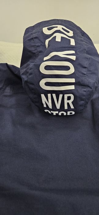 Kurtka wiosenna chłopięca , parka r. 116 Cool Club
