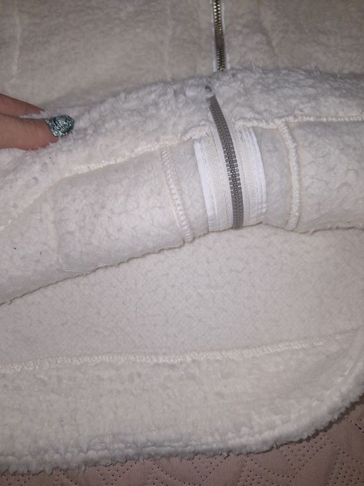 Жилетка Шерпа Calvin Klein, р. М, нова!