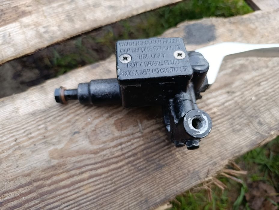 Pompa hamulcowa przód Aprilia SX 125 18 – 21 r klamka dźwignia A4