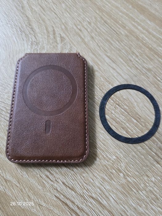 Portfel etui Magsafe