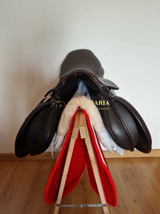 Sela Selim de Obstáculos Lexhis Fulvia - Novo