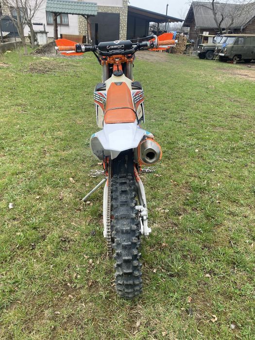 Geon gnx 300 (не kovi beta ktm )