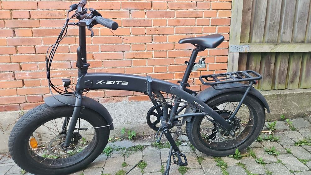 Rower elektryczny