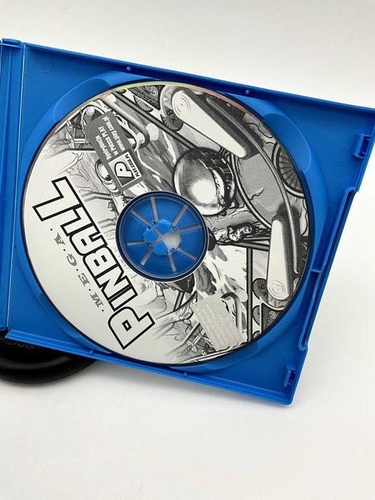 Mega Pinball – klasyczny pinball 3D z końca lat 90.