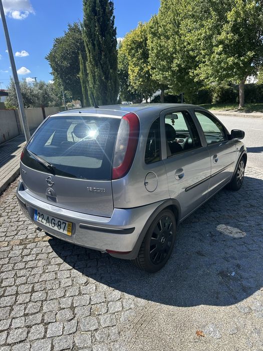 Opel corsa 1.3 cdti
