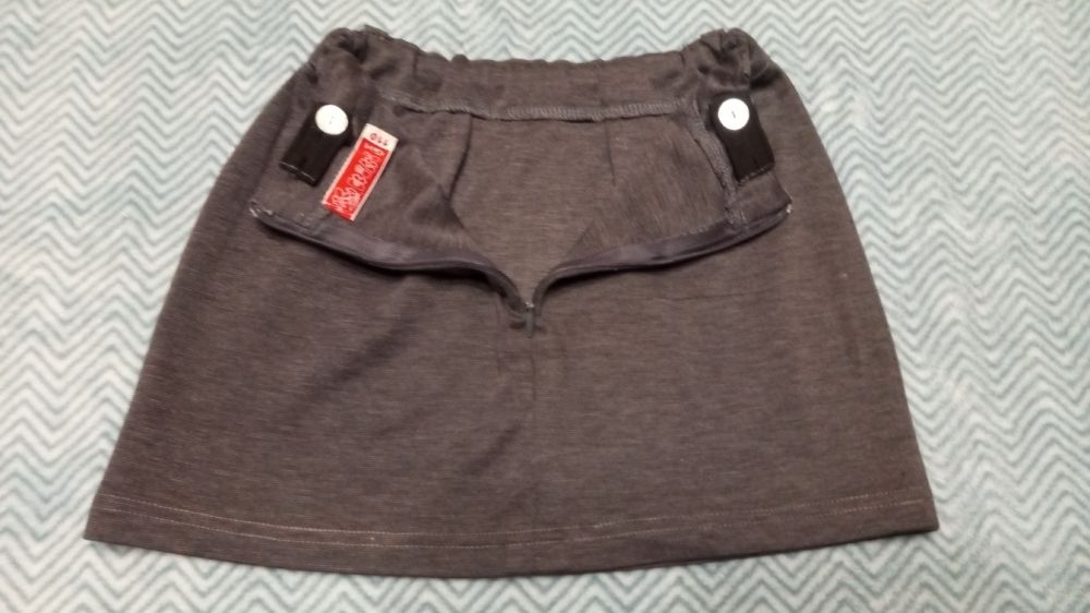 Spódniczka Kiki rozm.110 + bluzka