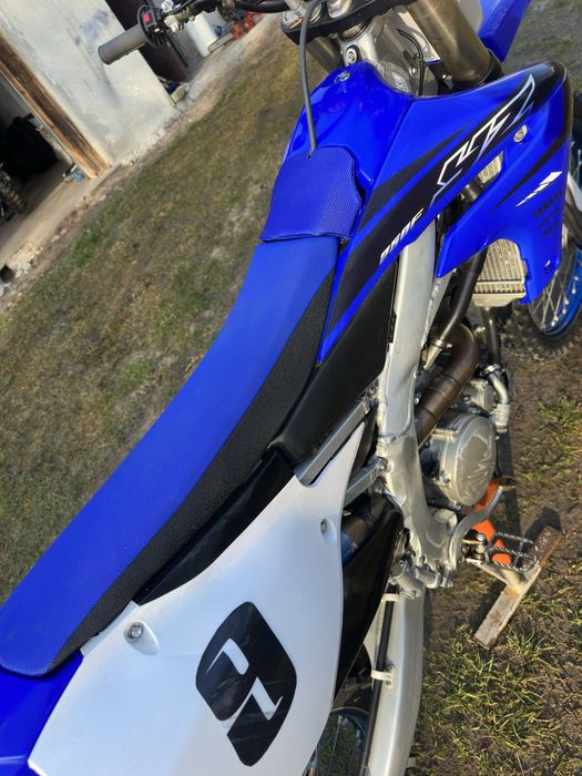 Yamaha yzf 250 70 mth