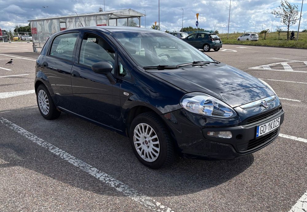 Fiat Punto Evo