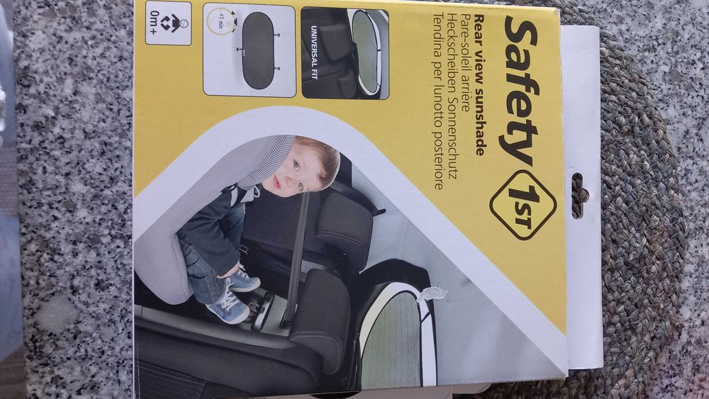 Rear Car Sunshade