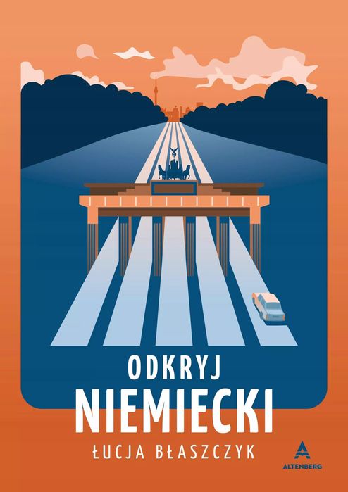 Odkryj niemiecki. Altenberg. Nowy Produkt