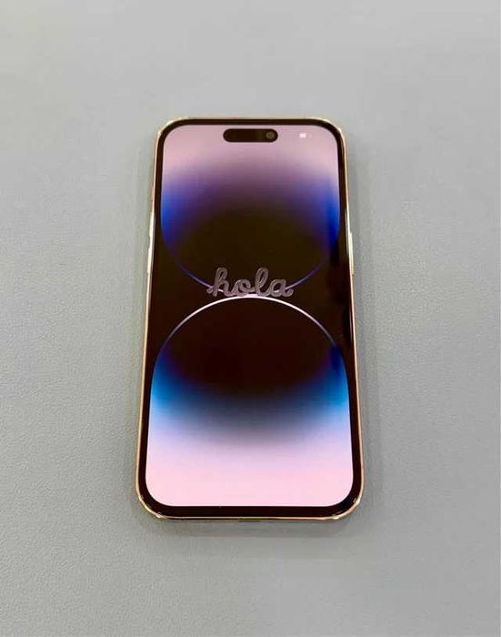 Apple iphone 14 pro 128gb gold