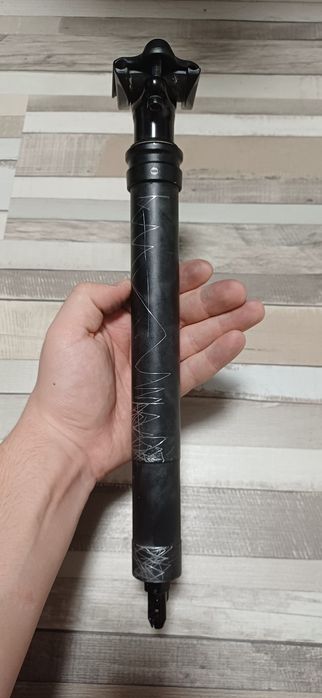 Iridium Dropper Post