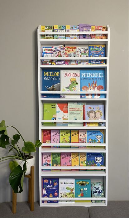 Biblioteczka dziecięca XL