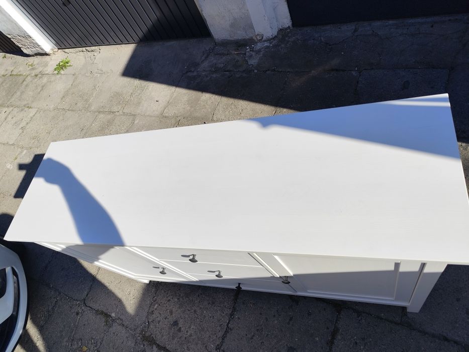 Komoda Hemnes ikea