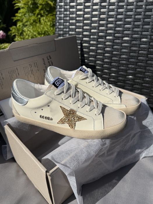 Кеди Golden Goose Superstar