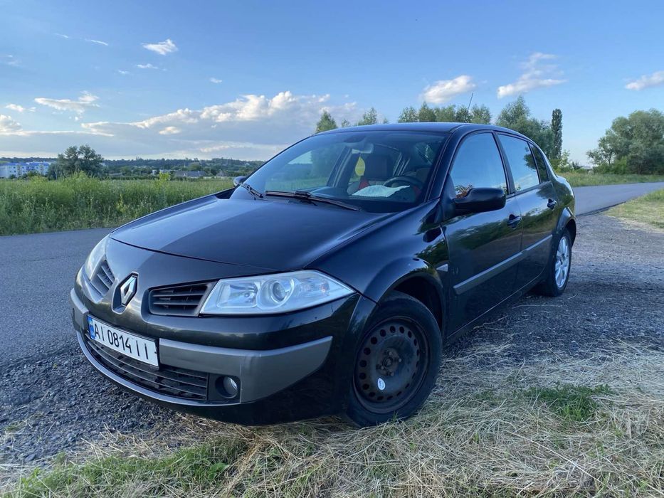 Продам Renault Megane