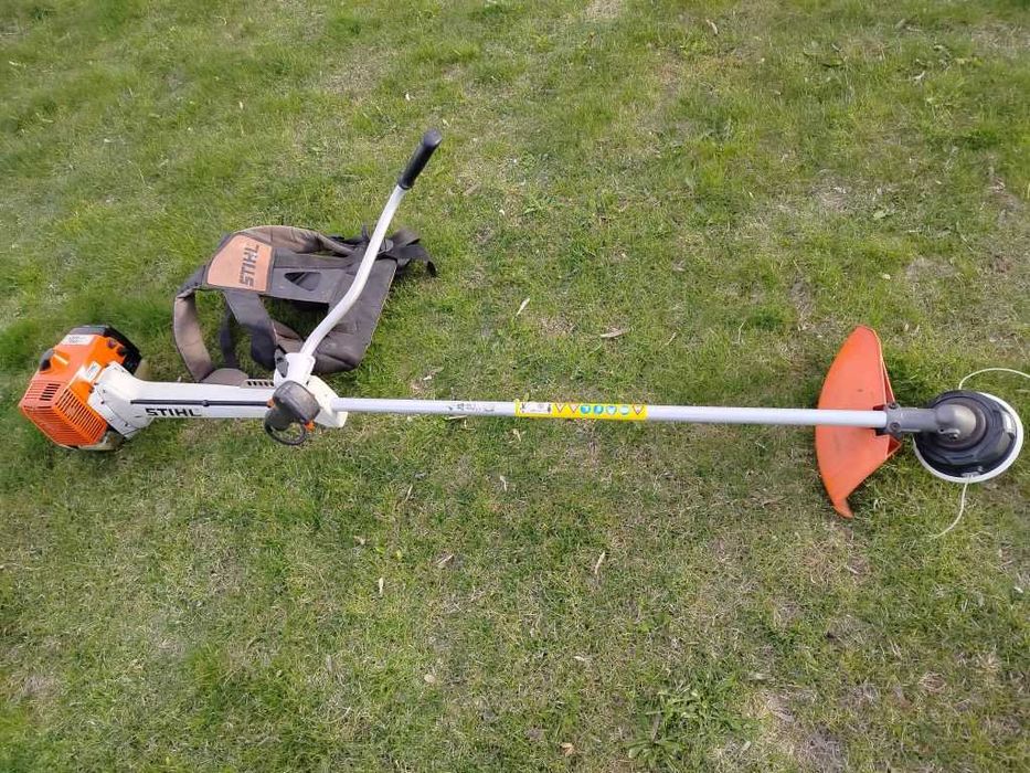 Kosa Stihl FS 350 400 szelki spalinowa