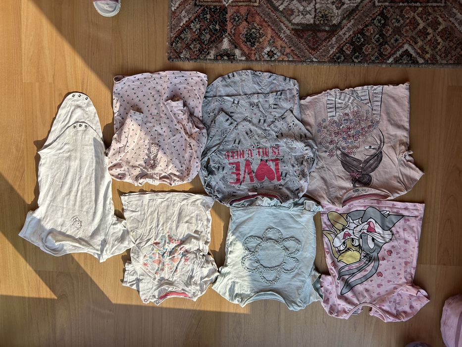 Koszulki 92 zestaw paka