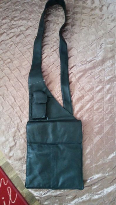 Torebka na doku i hajs