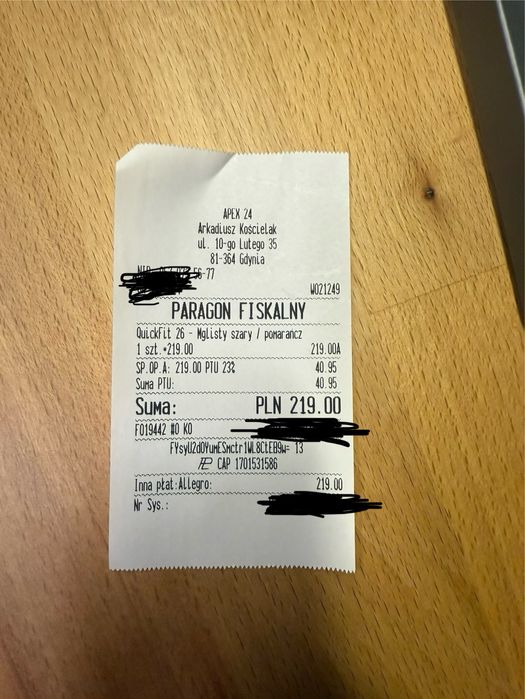 Nowy pasek Garmin Fenix 5 6 7 8 quickfit