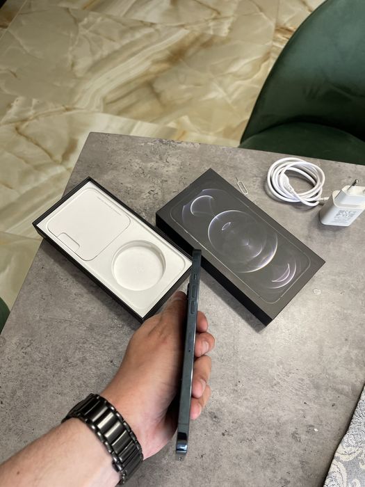 Iphone 12 Pro Max 256 neverlock, айфон промакс