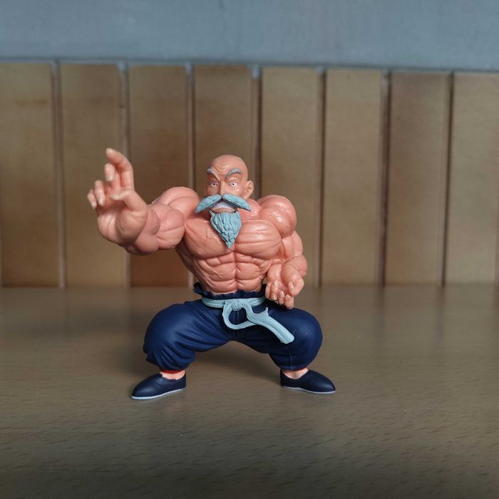 Figura Dragon Ball Tartaruga Genial