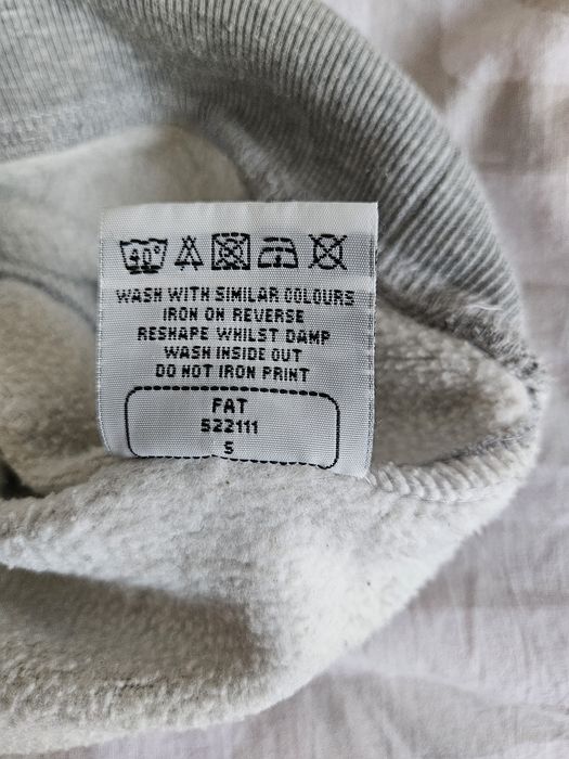 Світшот SoulCal Deluxe S Grey Marl (333805