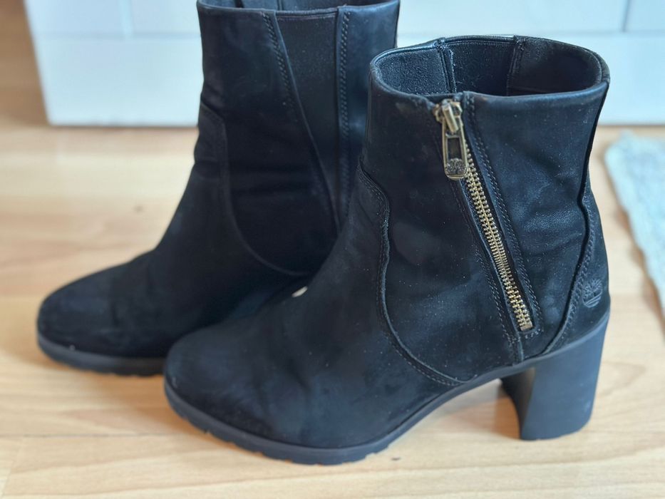 Timberland  Шкіряне взуття