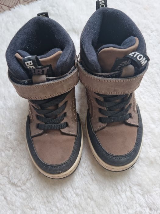 Ортопедичні демі ботинки