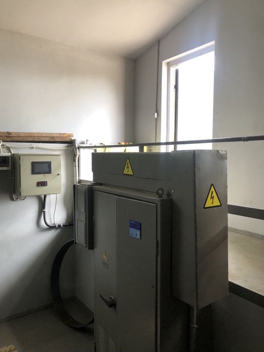 Продаж міні гідроелектростанції.  Гідроенергетика.