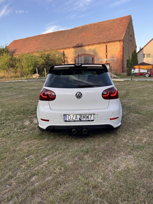 VW Golf V GT-Sport 2.0 TDI 180KM 2008 Bi-Xenon