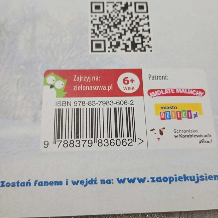Zaopiekuj się mną. Niedźwiadek polarny. Holly Webb