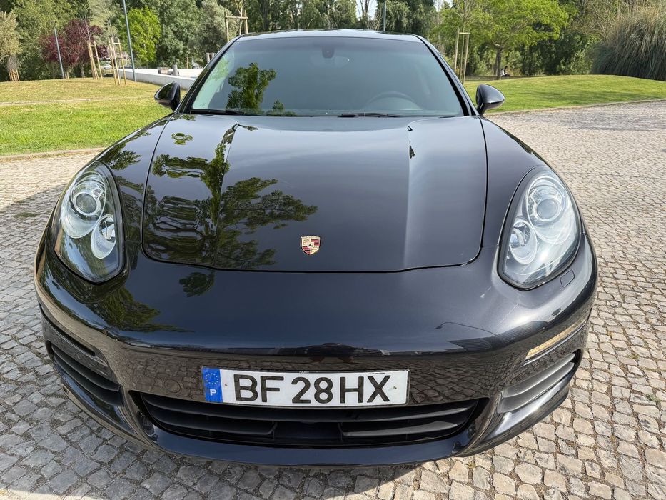 Porsche Panamera S E-Hybrid