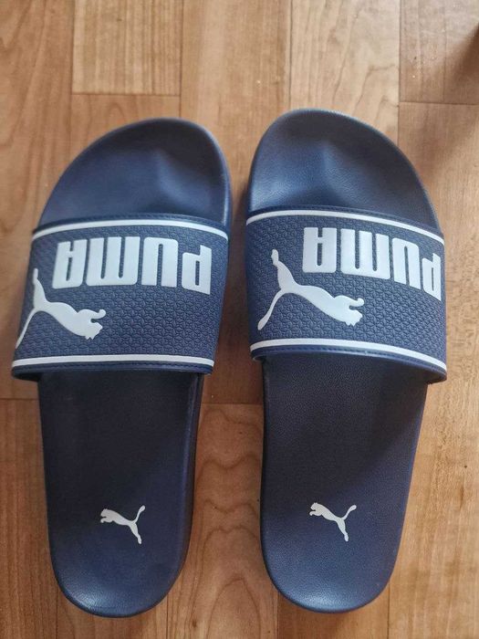 Продам  мужские  шлепанцы  PUMA  !