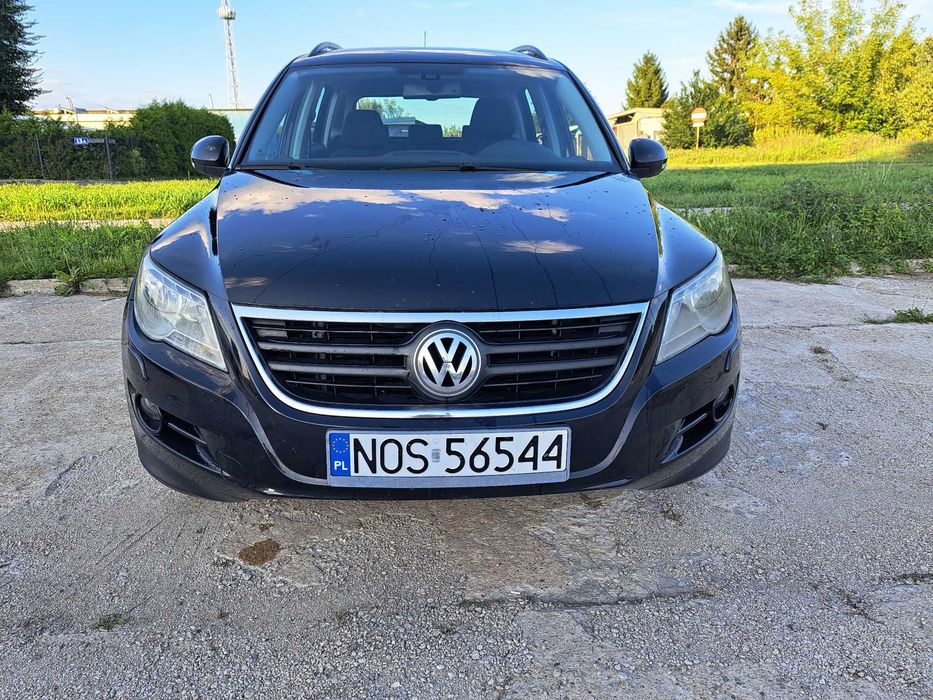 Volkswagen Tiguan 2.0 TDI 4x4
