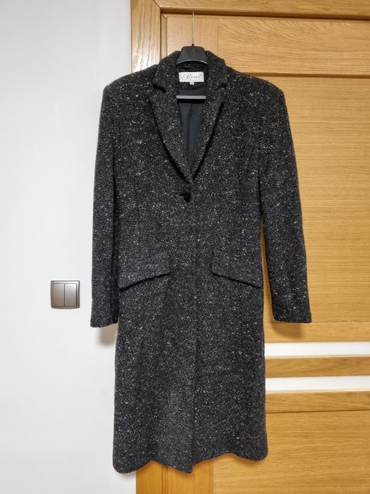 Płaszcz damski Rene