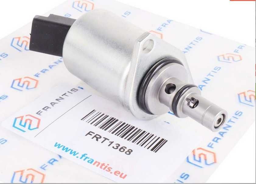 Elektrozawór pompy wtryskowej CITROEN PEUGEOT FIAT FORD VOLVO 2.0 HDI TDCI