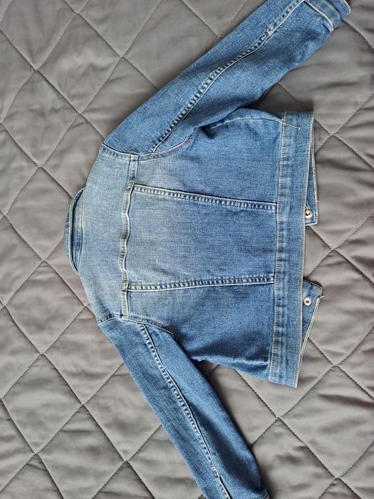 Kurtka jeansowa rozm 104, H&M