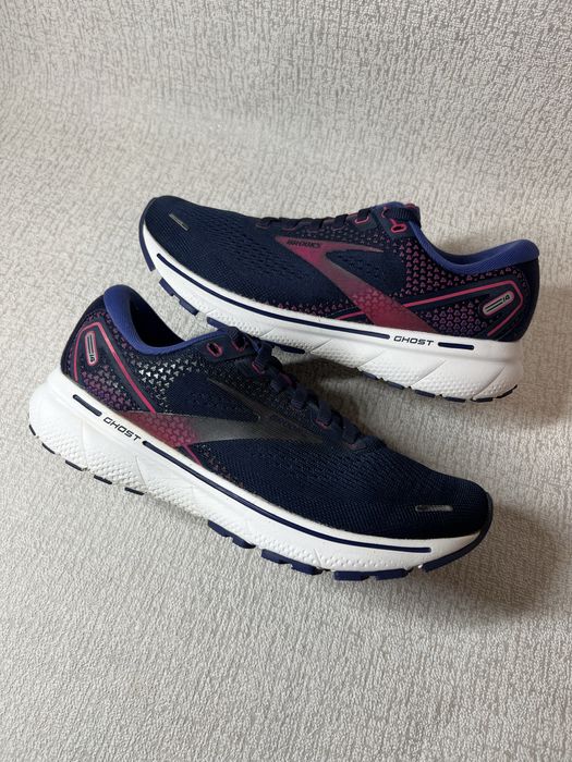 Спортивні кросівки Brooks Ghost 14 • Розмір 40 ( 25,5 см )