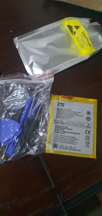 Продам Аккумулятор ZTE Li3949T44P8h906450 Blade 20 Smart V1050, V2050