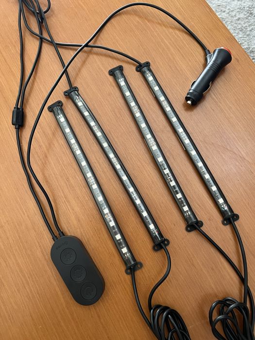 Luzes Led Carro Govee