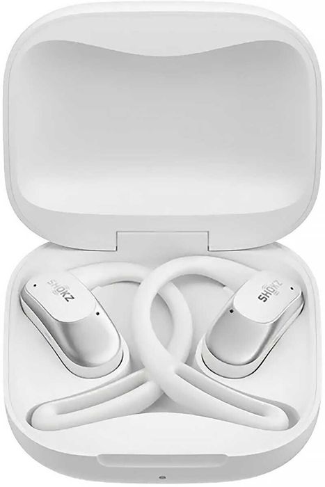 Навушники Shokz OpenFit Air White