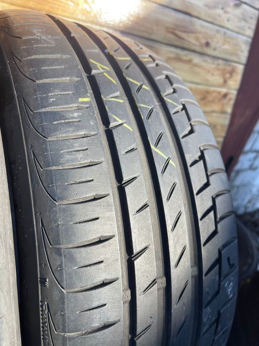 Шини літні 225/50 r18 Continental