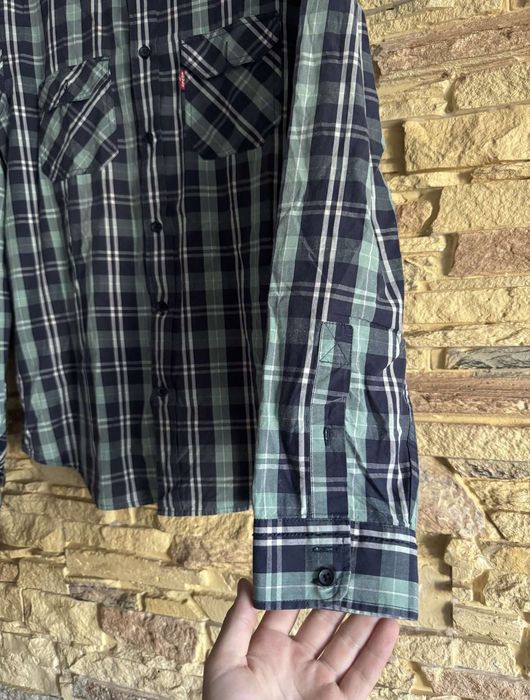 Сорочка Levis з довгим рукавом