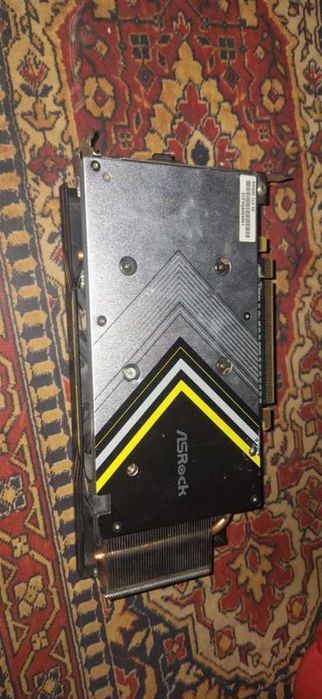 ASRock Radeon RX 5600 XT Challenger 6GB GDDR6