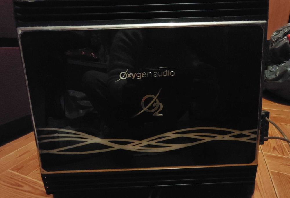 Subwoofer Oxygen Áudio