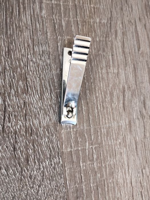 Кусачки для ногтей, брелок