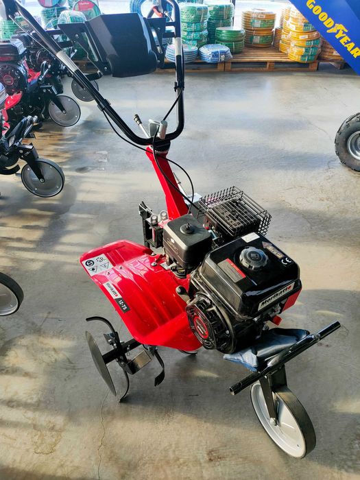 Motoenxada MORIKATTO SR1Z-75