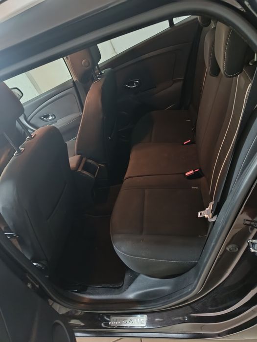 Renault Megane 2014