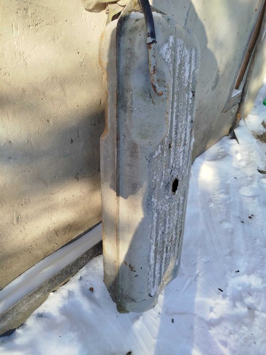 Бензобак Мерседес Т1 207-410 mercedes паливний бак